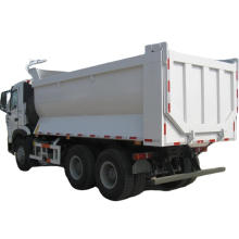 HOWO A7  U shape  Tipper truck